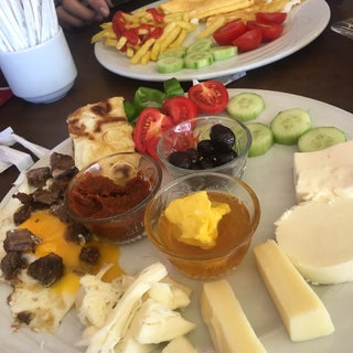 kahvaltı fotoğrafı
