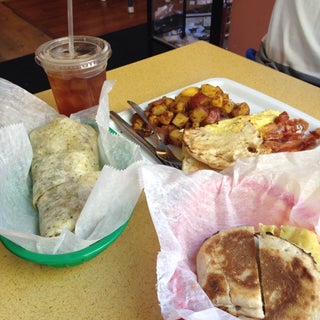 breakfast photo