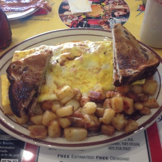 breakfast photo