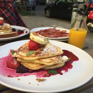 breakfast photo