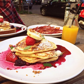 breakfast photo