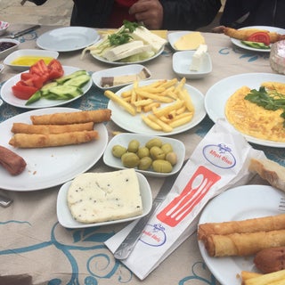 kahvaltı fotoğrafı