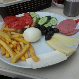 kahvaltı fotoğrafı