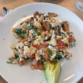 breakfast photo