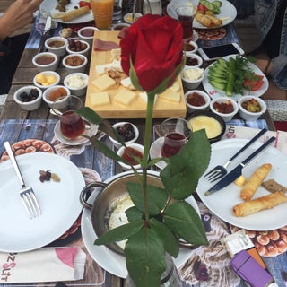 kahvaltı fotoğrafı