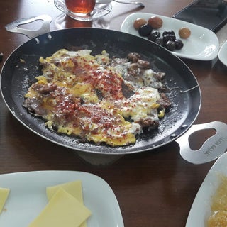 kahvaltı fotoğrafı