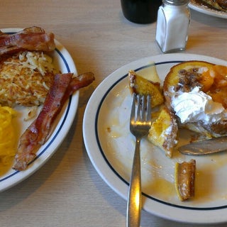 breakfast photo