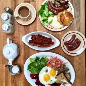 breakfast photo