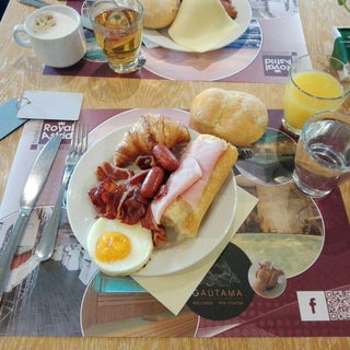 breakfast photo