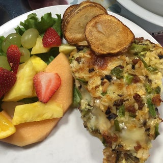 breakfast photo
