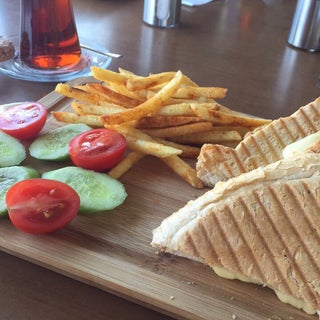 kahvaltı fotoğrafı