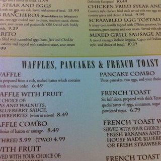 breakfast photo