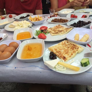 kahvaltı fotoğrafı
