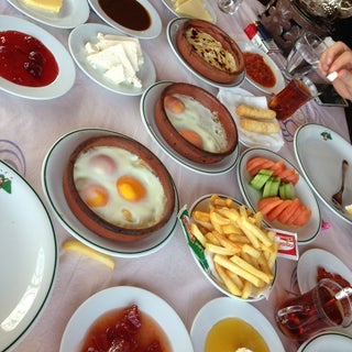 kahvaltı fotoğrafı
