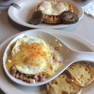breakfast photo