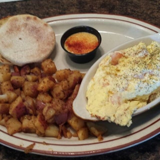 breakfast photo