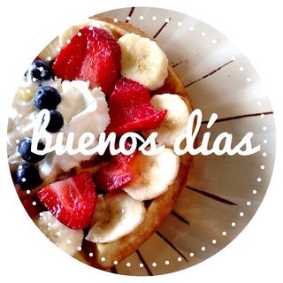 breakfast photo