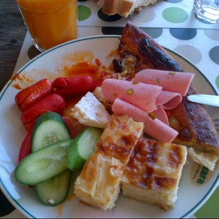 breakfast photo
