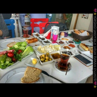 kahvaltı fotoğrafı