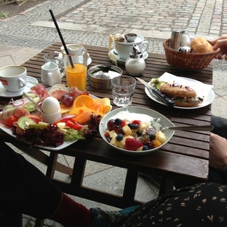 breakfast photo