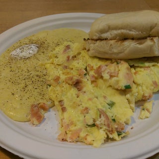 breakfast photo