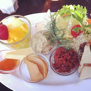 breakfast photo