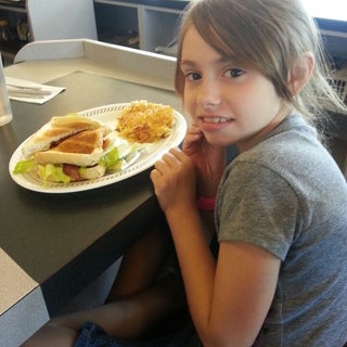 breakfast photo