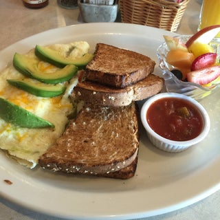 breakfast photo