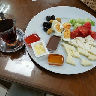 breakfast photo