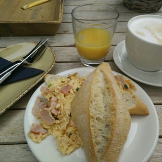 breakfast photo