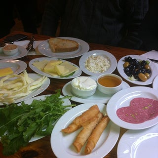 breakfast photo
