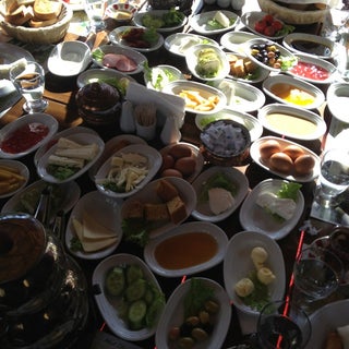 kahvaltı fotoğrafı
