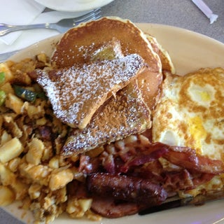 breakfast photo