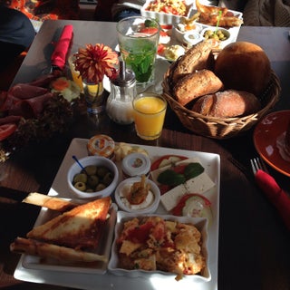 breakfast photo