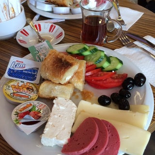 kahvaltı fotoğrafı