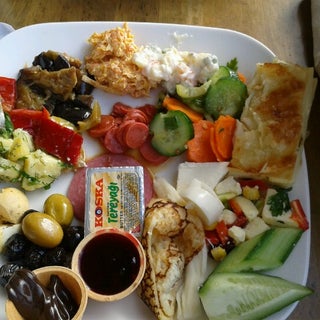 breakfast photo