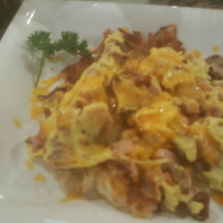breakfast photo