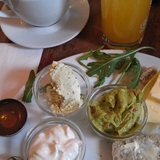 breakfast photo