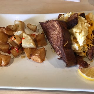 breakfast photo
