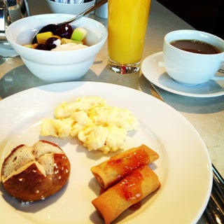 breakfast photo