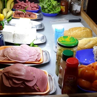 breakfast photo