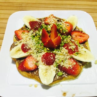 breakfast photo