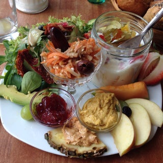 breakfast photo