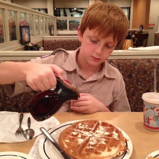 breakfast photo