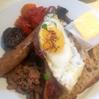 breakfast photo