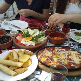kahvaltı fotoğrafı
