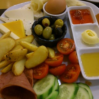 breakfast photo