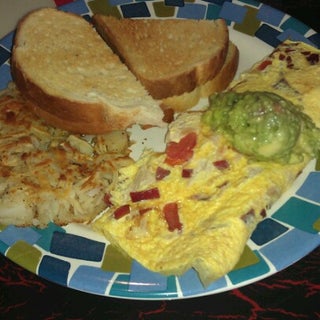 breakfast photo