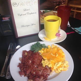 breakfast photo