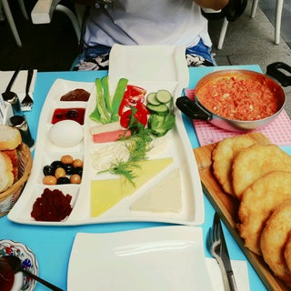 breakfast photo